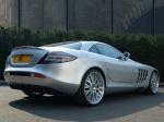 Mercedes-Benz SLR McLaren by Project Kahn 2006 года